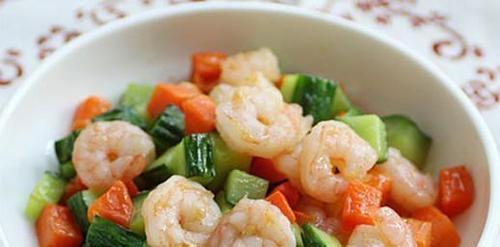 虾子腐竹，做出美味的海鲜佳肴（用这种神奇的食材来烹饪更加美味的海鲜料理）