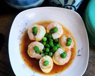 美味营养，健康好味——虾仁什锦炖日本豆腐（用丰富的营养照顾你的味蕾和身体）