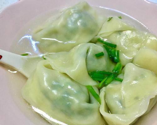 学会做五味拌馄饨，让口味丰富起来（一份鲜）