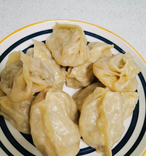 五色花蒸饺的制作方法（健康美味）