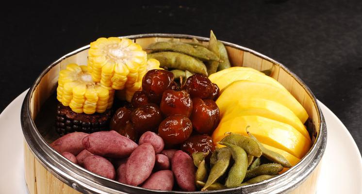 五谷丰登生日糕的制作方法（传统美食）