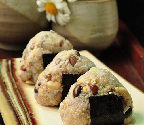 五谷豆糊糊，营养又美味（从材料到做法）