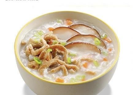 五彩小粥道——营养丰富的美食（以五彩小粥为主的健康饮食推荐）