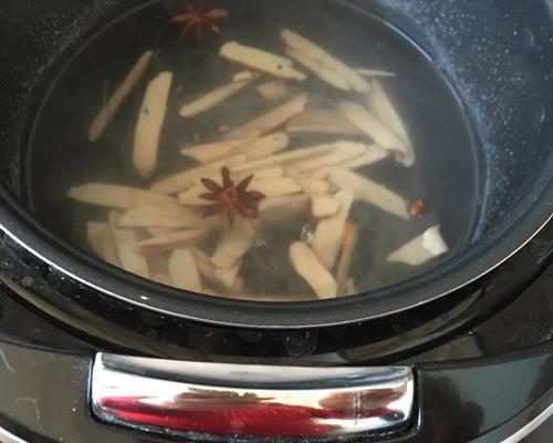 甜末汤，一道美味营养的汤品（怎样制作甜末汤）
