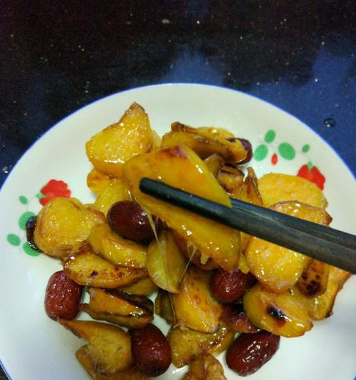 甜蜜枣的十五种做法（打造美味健康的甜蜜枣佳肴）