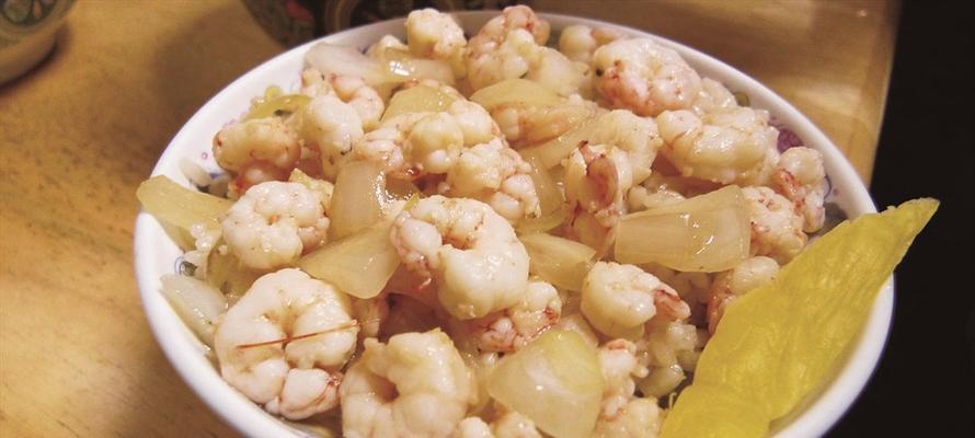 一份传统的美味佳肴（一份传统的美味佳肴）