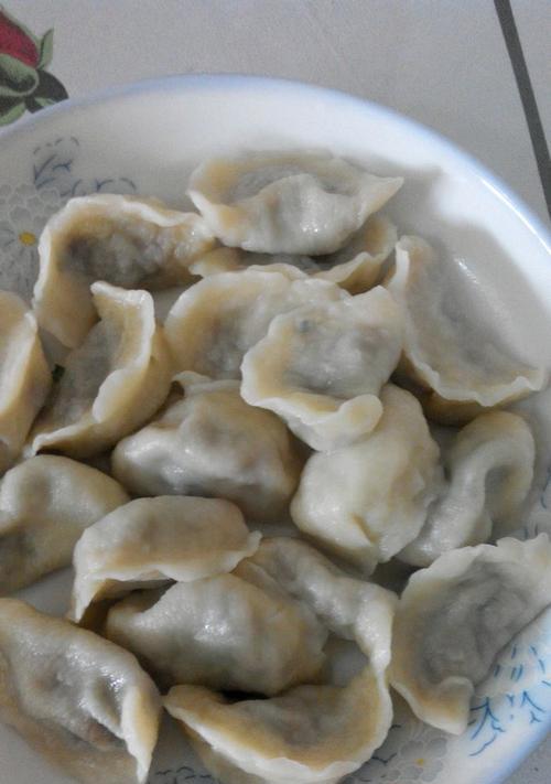 制作天之饺子，体验传统美食的味道（传承百年的手艺）