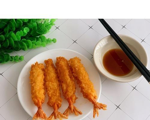 一口咬下天妇罗小黄花，忘却俗世间的纷扰（品尝自然之味）