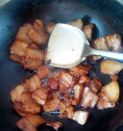 酸甜山猪肉的美食探秘（品尝古道风味）