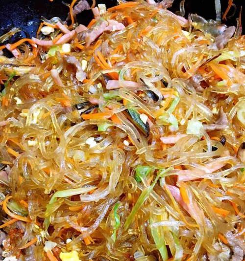 酸甜三丝的制作方法及口感评测（做出色香味俱佳的酸甜三丝）