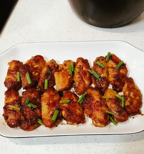 酸甜鸡中翅的制作方法（美味可口）
