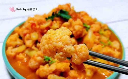 酸甜花椰菜的烹饪技巧（精选多种佐料）