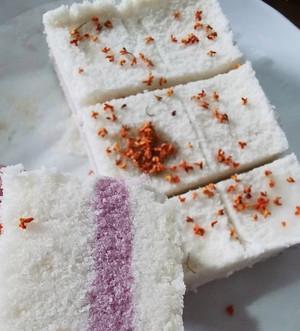 酸甜桂花糕，甜品界的清新之选（秋日里的甜蜜感受）