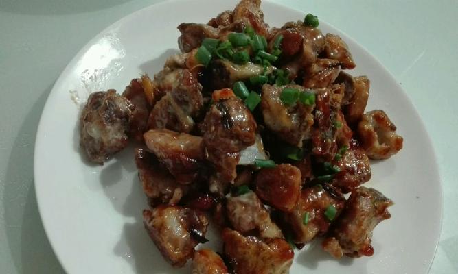 美味可口的酸甜番茄排骨（做法简单）
