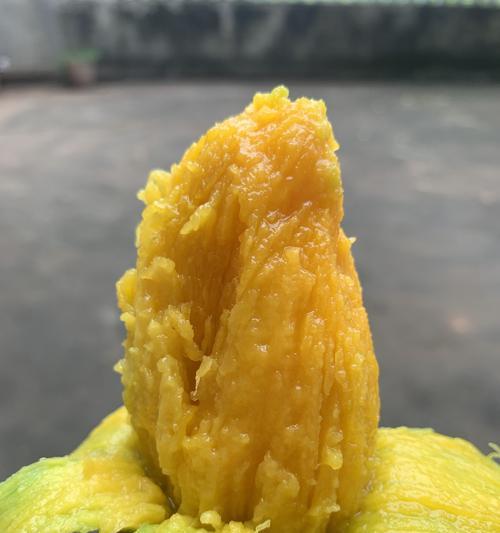 酸甜脆爽，贵妃芒你想吃吗（掌握这些技巧）