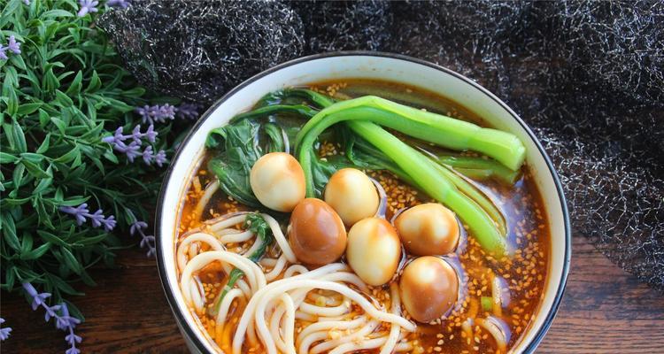 家常山西酸汤面的制作方法（传统口味）
