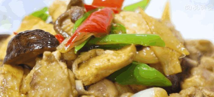 酸柠檬焖鸡翅豆腐的美味做法（口感清爽）
