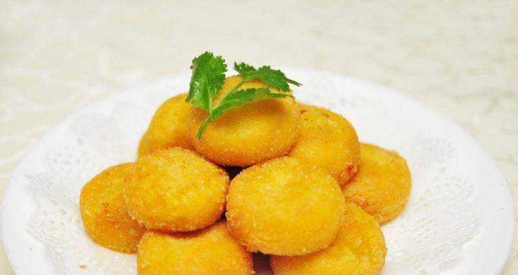 轻松享受美味酸奶南瓜饼（以健康为前提）