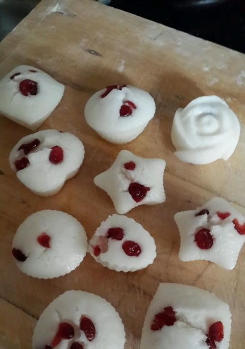 酸奶发糕的制作方法（健康美味）
