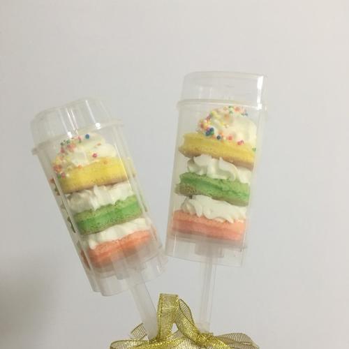 水果奶油蛋糕，让你成为甜品达人（口感细腻）