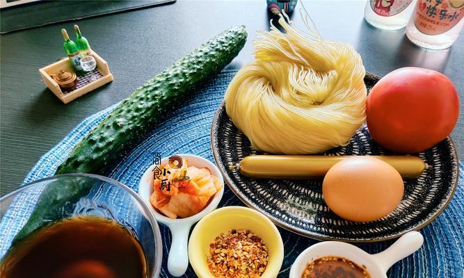 夏日必吃（清凉美食）