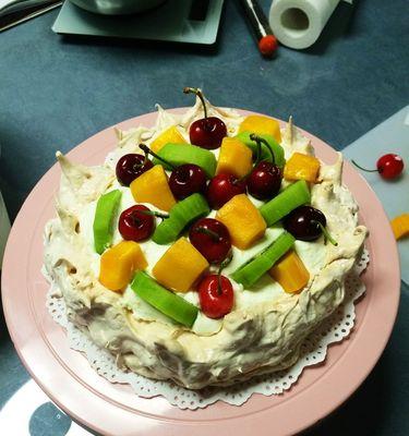 让味蕾沉醉的水果夹心蛋糕（美味的制作秘籍）