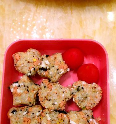 健康美味，轻松制作——水果饭团