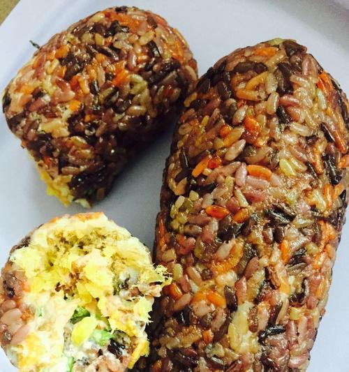 健康美味，轻松制作——水果饭团