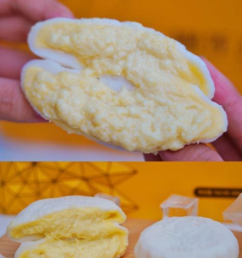 美味水果冰皮月饼的制作（传统佳节必备的新尝试）