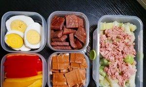 水果便当——打造健康美味的午餐（以水果为主打）