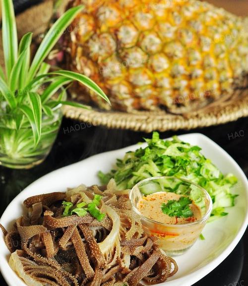 口感鲜美，营养丰富，健康美食（口感鲜美）