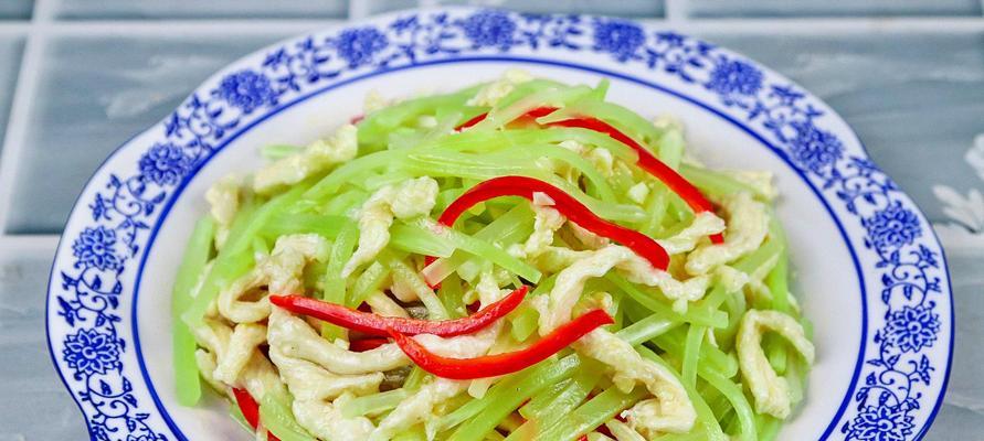 清凉夏日美食——爽口小凉菜（15道简单易做的小凉菜）