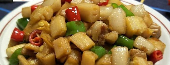 爽口下饭菜的做法（15道简单易学的下饭佳肴）