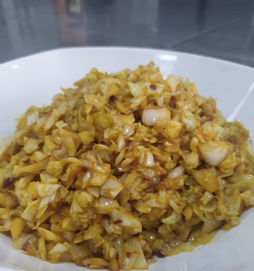 爽口下饭菜的做法（15道简单易学的下饭佳肴）