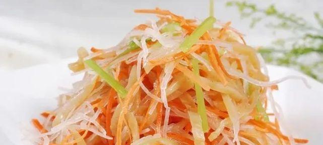 爽口三丝的制作方法详解（鲜美营养）