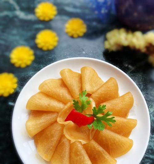 开胃爽口，自制萝卜条（做法简单易学）