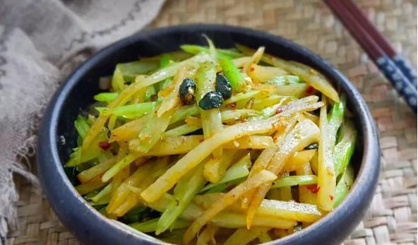 爽口豉香西瓜皮美食全解析（以西瓜皮为原料）