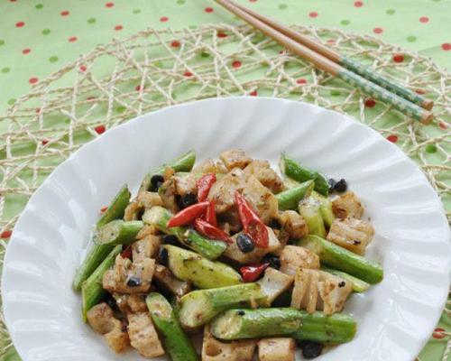 爽口豉香西瓜皮美食全解析（以西瓜皮为原料）