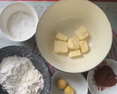 双味数字饼干制作秘籍（手把手教你制作双味数字饼干）