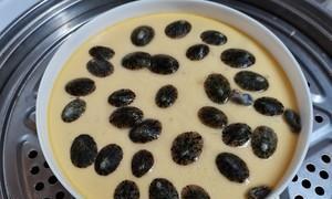 双色蒸蛋的制作方法（健康美味）