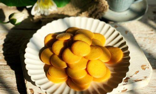 双色圈圈饼干的制作方法（DIY双色圈圈饼干）