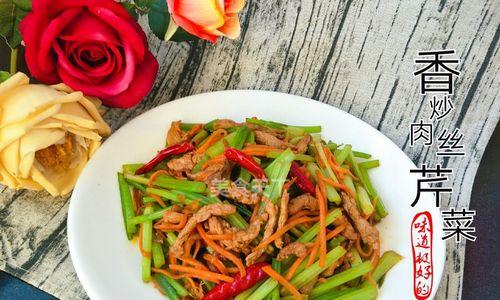 美味双色甘蓝炒肉丝的做法（简单易学）