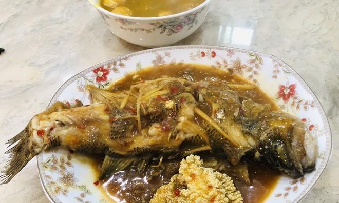 双色剁椒鲈鱼的制作方法（用新鲜剁椒和腌制剁椒）