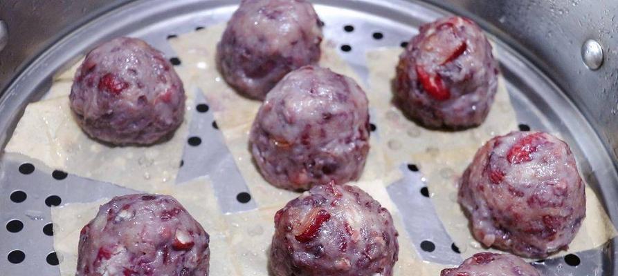 手工双色豆包制作指南（用心制作）