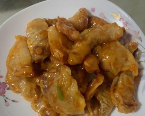 双色橙皮皮冻制作全攻略（健康美味）