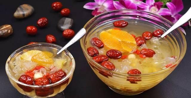 双色补血汤，中医秘方疗养身心（健康美食）