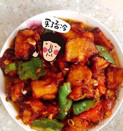 健康低油版番茄烧茄子（以素食为主的健康饮食）