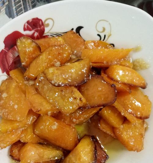 芍丝红薯的美味做法（掌握芍丝红薯的烹饪技巧）