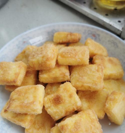 以烧汁嫩豆腐为主的美食研究（经典家常菜）