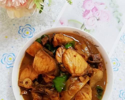 学会这道菜，再也不用愁家常菜了（用五花肉和咸鱼）